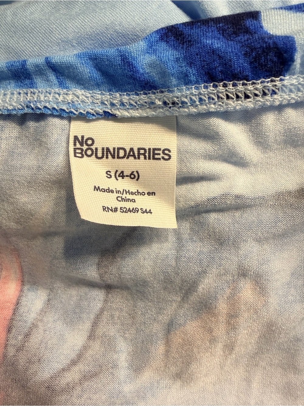 *NWOT* No Boundaries Women’s Knit Foldover Slit Maxi Skirt, Size Small (4–6) - Picture 7 of 9